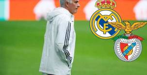 Mourinho sí estará en el Bernabeú: el vídeo que confirma su presencia en el Real Madrid-Benfica por la Champions League