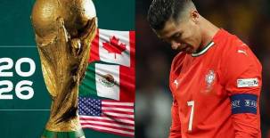 Estrella lusa reconoce que Portugal no es favorito, pero puede ganar el Mundial