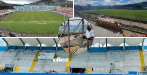 Las autoridades de Condepor han sorprendido con la última determinación que han tomado con el estadio Nacional previo a la final Olimpia vs Marathón.