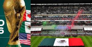 Mundial 2026: la razón por la que habrán tres ceremonias de inauguración ¿quiénes cantarán?