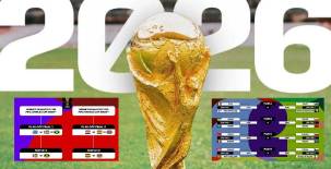 Se viene la parte definitiva para definir a todas las selecciones que estarán en la Copa del Mundo a realizarse en Estados Unidos, Canadá y México.