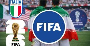 La selección de Irán ya sabe lo que pasará con su participación en el Mundial 2026. FIFA ya lo ha decidido y no habrá marcha atrás. Italia ya ha recibido la notificación.