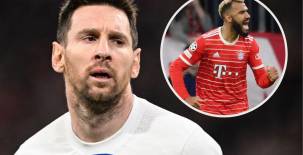 Messi y Mbappé, desaparecidos: PSG consuma otro fracaso en Champions League al caer en octavos ante Bayern Múnich