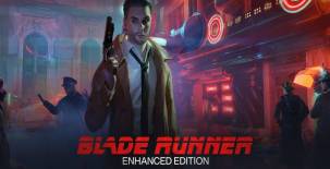 Blade Runner: Enhanced Edition estrenó hoy 23 de junio para las plataformas de PlayStation 4, Xbox One, Nintendo Switch y PC.
