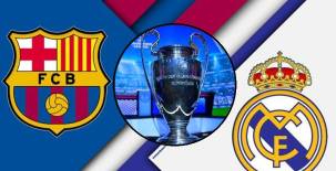 La Champions League seguirá su curso sin el Real Madrid y Barcelona.