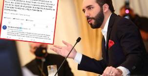 El Presidente de El Salvador, Nayib Bukele, sorprendió a responder ante las clemencias de los Alcaldes hondureños que pidieron vacunas contra el Covid-19.