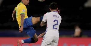 Sin Jesús, Tite seleccionó al Everton Cebolinha como titular en la semifinal ante Perú (1-0 para Brasil). El técnico utilizará los tres entrenamientos que tendrá hasta la decisión del sábado para definir el recambio de la camiseta 9.