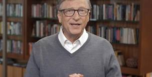 Bill Gates predice que la normalidad volverá en gran medida a partir del próximo año.
