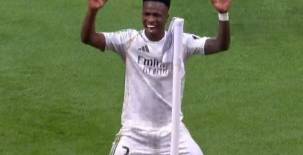¡Vinicius bailó! Real Madrid eliminó al Benfica de José Mourinho y se clasificó a los octavos de la Champions League