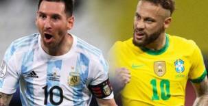 Bolsonaro 'sentencia' a Argentina: 'Brasil ganará la final 5-0'