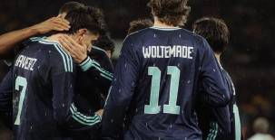 Gigante mundial deja dudas antes del Mundial 2026, a pesar de su victoria ante Ghana