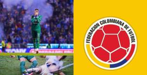 Kevin Mier ha sido lesionado de gravedad por el panameño Adalberto Carrasquilla.