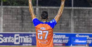 Con doblete de Kilmar Peña, Lobos UPNFM logra una gran remontada para vencer a Olancho FC en el Clausura 2026