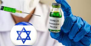 Este miércoles llega el primer lote de dosis de vacuna contra el Coronavirus a Honduras gracias a una donación que hace el gobierno de Israel. Fotos archivo