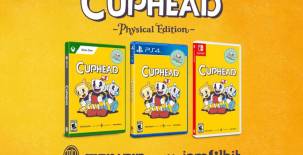 Cuphead contará ahora con una versión física, que incluirá el juego base y su contenido descargable The Delicious Last Course.