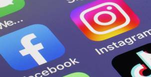 Las aplicaciones de la empresa Meta, Facebook e Instagram, nuevamente registran un fallo a nivel mundial