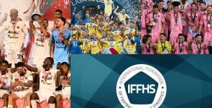 La IFFHS evaluó el rendimiento anual y reveló a los 10 clubes más destacados del 2025 en Norte, Centroamérica y el Caribe.