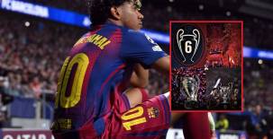 Lamine Yamal ha sido claro de cara al futuro en el FC Barcelona.