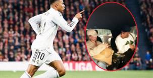 Kylian Mbappé es la noticia del momento en el Real Madrid.