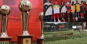 Fotos: Andrés Calderón, Nuestro Diario de Guatemala.