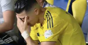Cristiano Ronaldo no pega una: el error que lo privó de ser campeón en Arabia