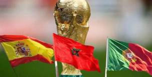 Los tres países ya han recibido la notificación de cara al Mundial 2030.