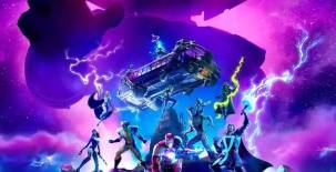 Galactus y los héroes de Marvel sostendrán una épica batalla en el final de la temporada 4 de Fortnite.