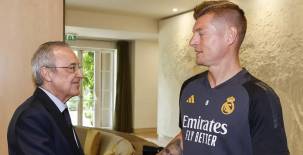 Toni Kroos volverá al Real Madrid después de dos años: La decisión es firme