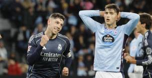 El VAR salva a Arbeloa: un golpe de suerte de Valverde le dio el triunfo al Real Madrid y se acerca en el liderato de España