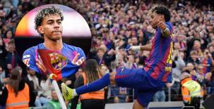 Lamine Yamal destrozó al Villarreal: marca un hat-trick en la goleada del líder Barcelona en el Camp Nou