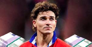 Ni Barcelona ni Arsenal: Atlético de Madrid ya estaría negociando la venta de su joven goleador y sobre la mesa una propuesta que supera los 150 'kilos'.