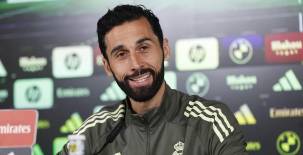 Arbeloa lo recupera luego de cuatro meses: Muy feliz de tenerlo de vuelta, es el mejor del mundo