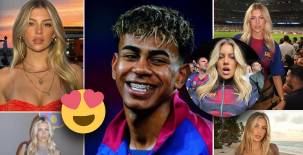 El crack del Barcelona podría haber comenzado un nuevo romance con una modelo que se está destacando en el Reino Unido.