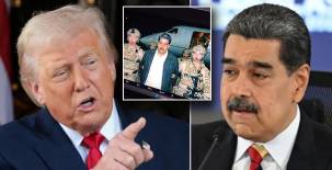 Trump captura a Nicolás Maduro y su esposa tras los ataques a Venezuela: Fue una operación brillante