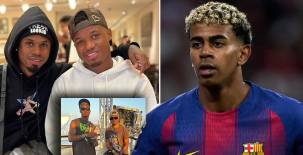 La prensa española dio a conocer en las últimas horas que el hermano mayor de Ansu Fati es investigado por una supuestra violación en la vivienda de Lamine Yamal.