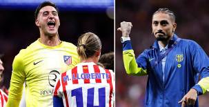 Musso le contestó a Raphinha y lo pone en su sitio: ¿Como que robo? Acá pareciera que hubo...