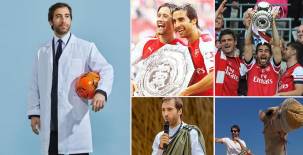 Su paso estuvo marcado en la Premier League con el Arsenal y luego de su retiro en 2019 se convirtió en el futbolista más rico del mundo.