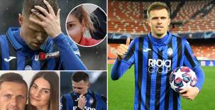 Qué fue de Josip Ilicic, el goleador esloveno que militó en la Atalanta y una depresión estuvo a punto de apartarlo de las canchas.