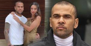 Dani Alves estaría anímicamente hundido tras enterarse que Joana Sanz lo abandonó.