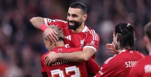 ¡Goleada en Anfield! Liverpool aplastó al Galatasaray y se cita con el vigente campeón en los cuartos de final