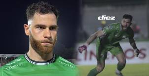 Enrique Facussé explica su regreso a la Liga y el sueño con la Selección: Llegué hace cinco días al club