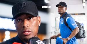 Deiby Flores es el único futbolista que fue convocado a la Bicolor sin todavía tener equipo. (Fotos: Mauricio Ayala)