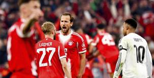 Bayern eliminó al Real Madrid: así se vivió el partidazo por el boleto a las semifinales de Champions