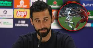 Arbeloa pidió una roja y advierte al Bayern pese a la derrota: No hay miedo, vamos a ganar en Múnich