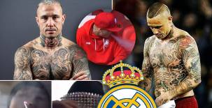 Radja Nainggolan recuerda los controles de Spalletti en la Roma y apunta que por su polémico estilo de vida no pudo dar el salto a un equipo más grande.