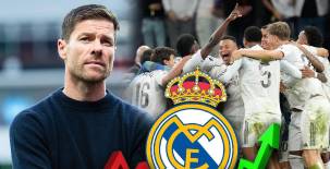 El conjunto blanco podría perder a una de sus jóvenes figuras con una propuesta que llega desde Italia.