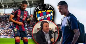 Al descubierto la millonaria cláusula de Kervin Arriaga: el máximo accionista del Levante lo revela