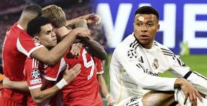 ¡Fracaso merengue! Bayern Múnich acabó con el sueño del Real Madrid y clasifica a las semis de la Champions