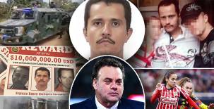 Noticia de impacto en México: el líder del Cártel Jalisco Nueva Generación (CJNG) fue abatido esta mañana por las autoridades aztecas, lo que ha provocado fuertes incidentes en varios puntos de la nación.