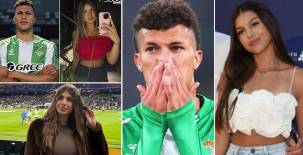 La prensa española y usuarios en redes sociales deslizan un romance prohibido que mantiene a un jugador del Betis fuera de las convocatorias.